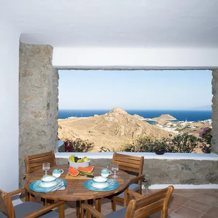 My Thea Casa de Férias Ano Mera