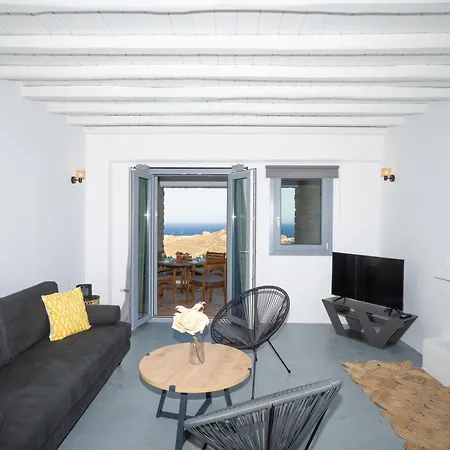 Casa de Férias My Thea Ano Mera