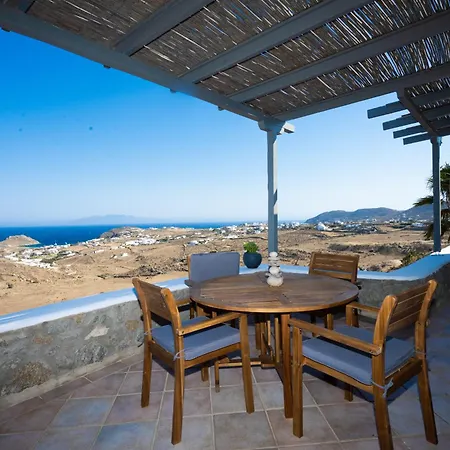 Casa de Férias My Thea Ano Mera