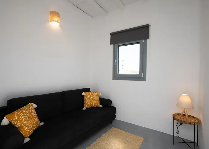 Дом отдыха My Thea Ано Мера