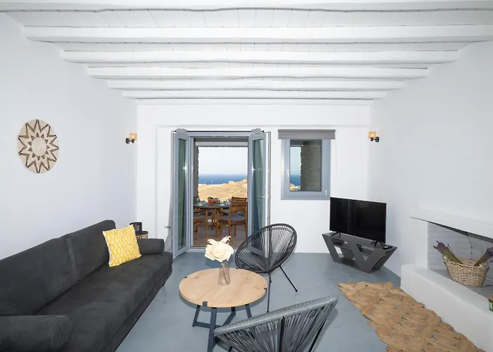 Vakantiehuis My Thea Ano Mera