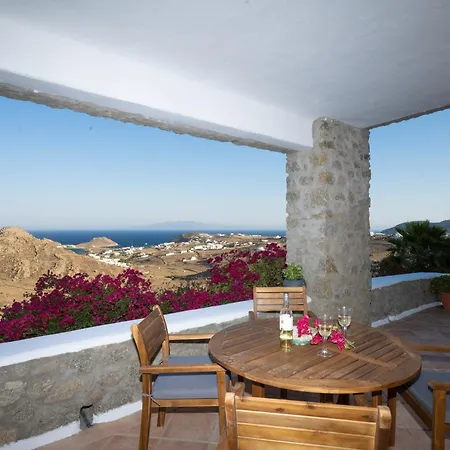 My Thea Feriehus Ano Mera