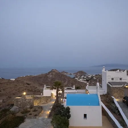 Tatil Evi My Thea Ano Mera