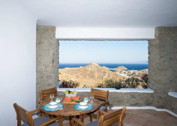 My Thea Tatil Evi Ano Mera